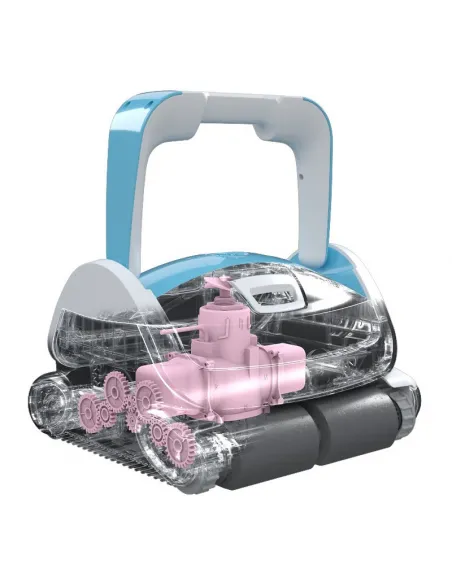 Odkurzacz basenowy P500+ baseny do 12 m BWT