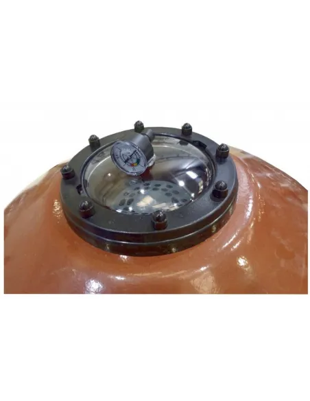 Filtr laminowany ATLAS boczny Ø750mm przyłącza 2'' - bez zaworu -36598