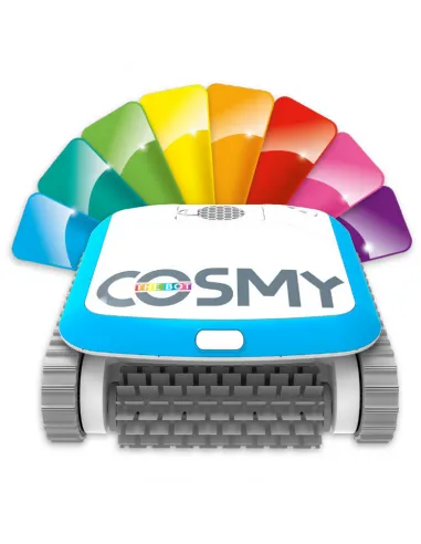 Odkurzacz basenowy robot Cosmy Bot 100 BWT