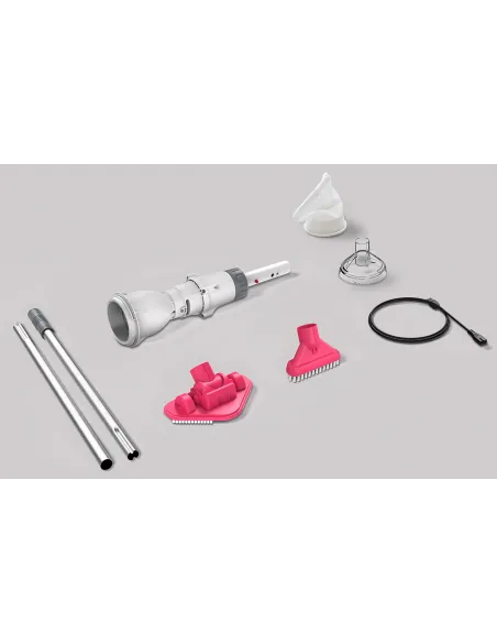 Odkurzacz akumulatorowy BC02 do basenów i spa do 10 m3 BWT