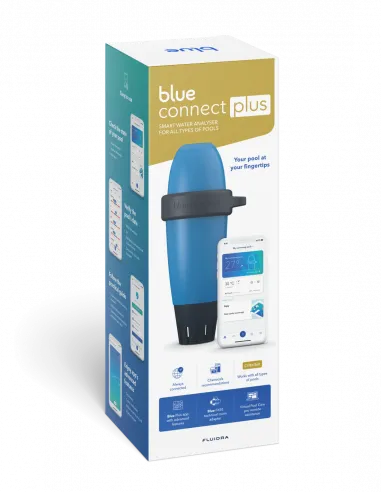 Fluidra Blue Connect Plus analizator wody basenowej