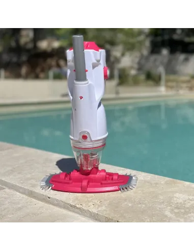 Odkurzacz akumulatorowy BC30 do basenów i spa do 15 m3 BWT