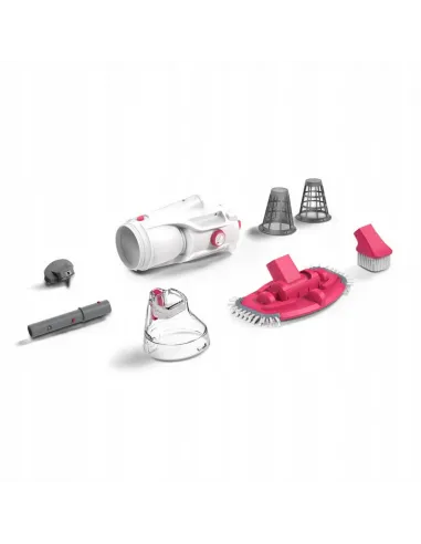 Odkurzacz akumulatrowy BC 30 do basenów i jacuzzi do 15m3 BWT