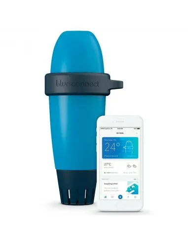 Fluidra Blue Connect Plus analizator wody basenowej 4w1