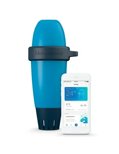 Fluidra Blue Connect Plus analizator wody basenowej 4w1