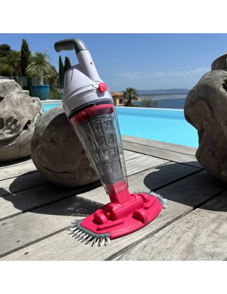 Odkurzacz akumulatorowy BC50 do basenów i spa do 25 m3 BWT