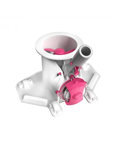 Odkurzacz akumulatorowy BC40 do średnich basenów i spa BWT