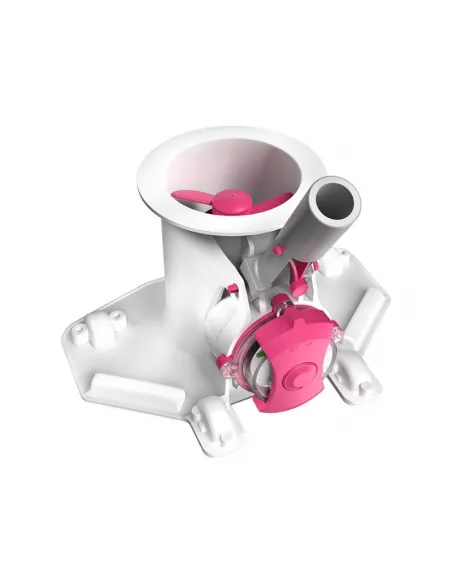 Odkurzacz akumulatorowy BC40 do średnich basenów i spa BWT