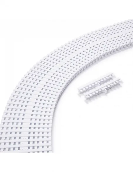 Kratka do basenu do rynny przelewowej łuk 245x22mm 28657 Astralpool