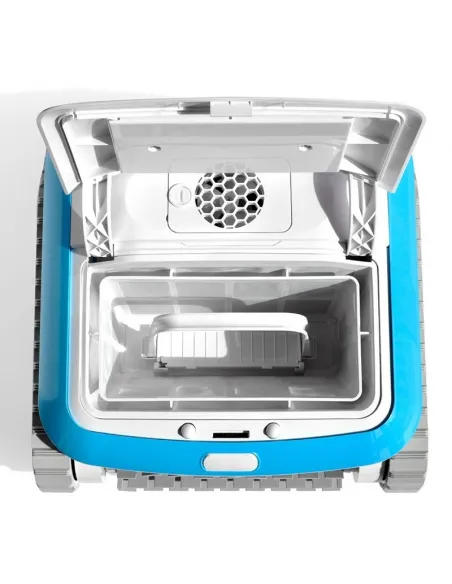 Odkurzacz basenowy robot Cosmy 250 BWT z wózkiem