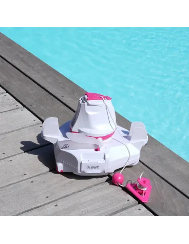 Odkurzacz akumulatorowy BC100+ do basenów i spa do 20 m3 BWT