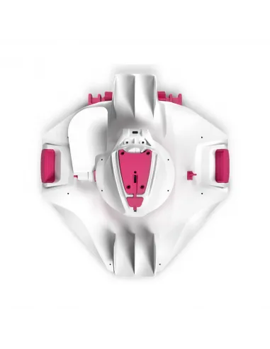 Odkurzacz akumulatorowy BC200+ do basenów i spa do 45 m2 BWT