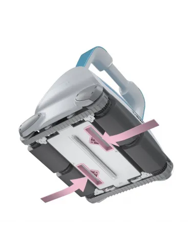 Odkurzacz basenowy P600 APP (z wózkiem) baseny do 15 m BWT