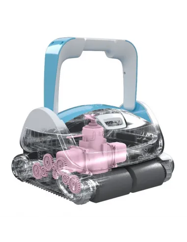 Odkurzacz basenowy P600 APP (z wózkiem) baseny do 15 m BWT