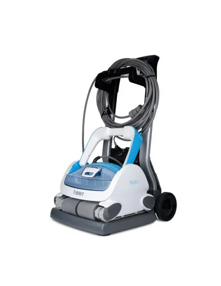 Odkurzacz basenowy P600 APP (z wózkiem) baseny do 15 m BWT