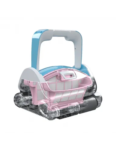 Odkurzacz basenowy P600 APP (z wózkiem) baseny do 15 m BWT