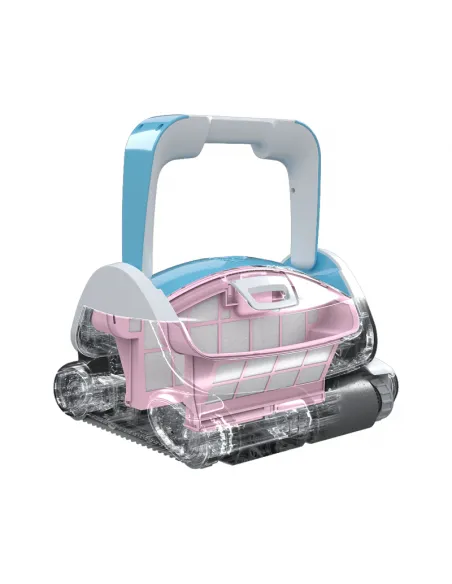 Odkurzacz basenowy P600 APP (z wózkiem) baseny do 15 m BWT