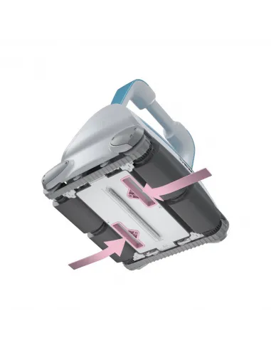 Odkurzacz basenowy P600 APP (z wózkiem) baseny do 15 m BWT