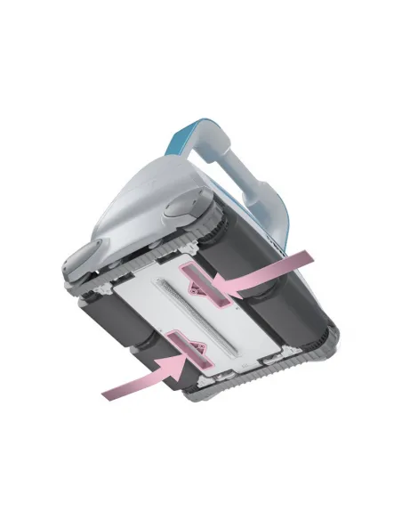 Odkurzacz basenowy P600 APP (z wózkiem) baseny do 15 m BWT