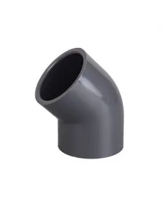 Kolano 45° klej 40mm Cepex (01749)