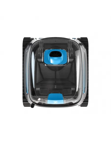 Zodiac odkurzacz automatyczny do basenów z wózkiem i aplikacją CNX 50 iQ