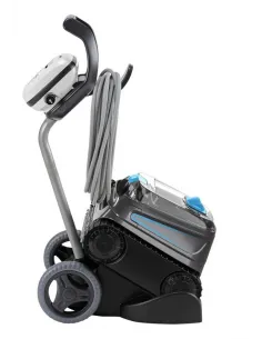 Zodiac odkurzacz automatyczny do basenów z wózkiem i aplikacją CNX 50 iQ 2