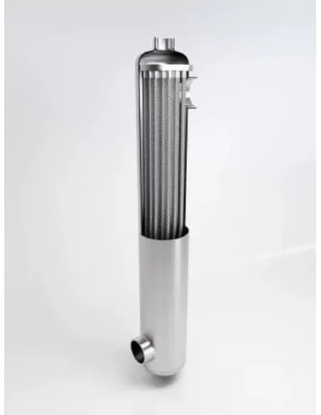 Wymiennik ciepła do basenu do 25m3 B70 20kW Hexonic