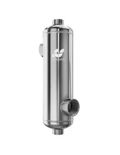 Wymiennik ciepła do basenu do 160m3 B500 145kW Hexonic 2