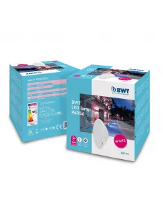 Żarówka podwodna PAR56 światło białe 1650 lm z pilotem BWT (125252235) 2