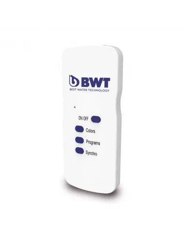 Żarówka podwodna PAR56 światło RGB 510 lm z pilotem BWT (125252236)