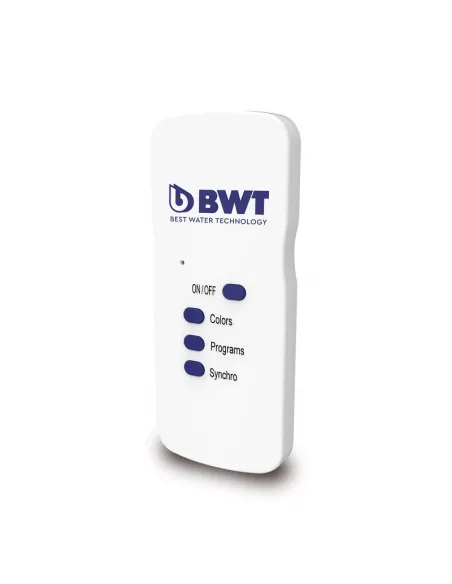 Żarówka podwodna PAR56 światło RGB 510 lm z pilotem BWT (125252236)