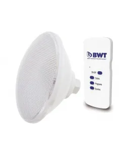 Żarówka podwodna PAR56 światło RGB 510 lm z pilotem BWT (125252236)
