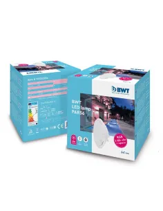 Żarówka podwodna PAR56 światło RGB 510 lm z pilotem BWT (125252236) 2