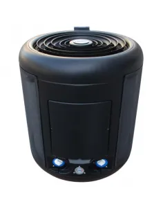 Pompa ciepła do basenu pionowy wyrzut HPT12 BWT