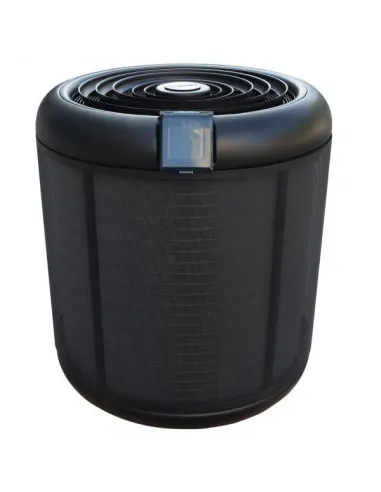 Pompa ciepła do basenu pionowy wyrzut HPT18 do 70-85m3 BWT