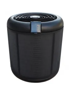 Pompa ciepła do basenu pionowy wyrzut HPT20 do 85-100m3 BWT 2