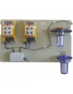 Urządzenie kontrolno-pomiarowe PH i REDOX Helios01 BWT
