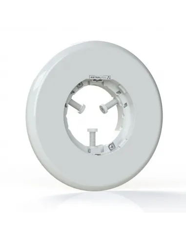 Oprawka do żarówek Lumiplus FlexiNiche biała (71209)