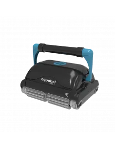 Odkurzacz basenowy MAGNUM Junior do basenów publicznych z wózkiem