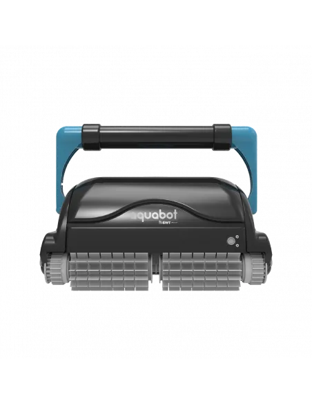 Odkurzacz basenowy MAGNUM Junior do basenów publicznych z wózkiem