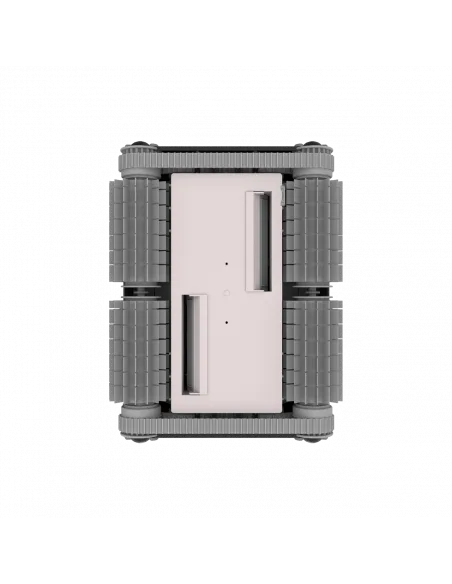 Odkurzacz basenowy MAGNUM Junior do basenów publicznych z wózkiem