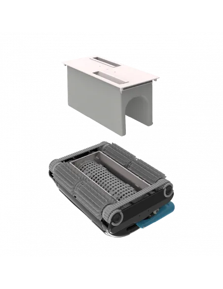 Odkurzacz robot do basenu Aquabot MAGNUM Junior do basenów publicznych