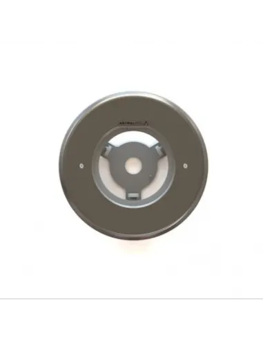 Obrecz ramka maskownica do żarówek Lumiplus Flexiniche stal nierdzewna 73440