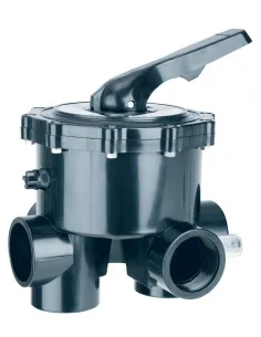 Zawór 6-drogowy do filtra basenowego bez przyłączy CLASSIC 1 1/2" Astral Pool - 00598