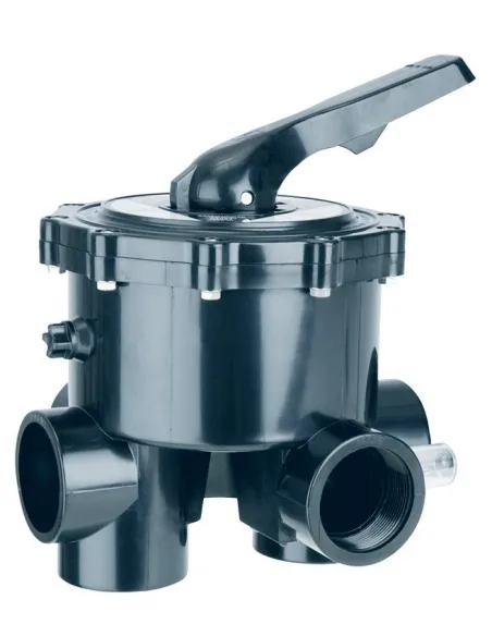 Zawór 6-drogowy do filtra basenowego bez przyłączy CLASSIC 1 1/2" Astral Pool - 00598