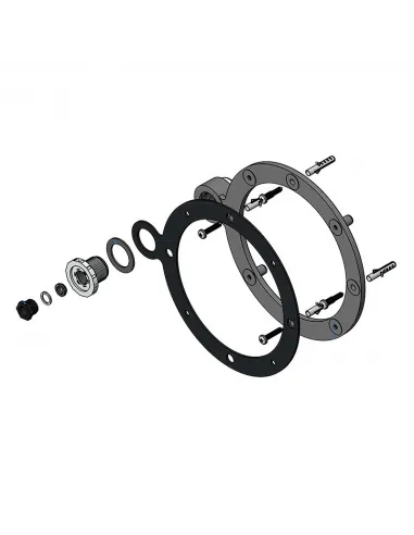 Adapter do systemu Lumiplus FlexiSlim beton + folia (71234)