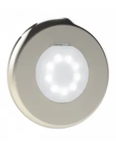 Lampa LED do basenu LumiPlus Flexi AC 32W 4320LM V2 stal światło zimne ASTRALPOOL (71233_71209CLSS