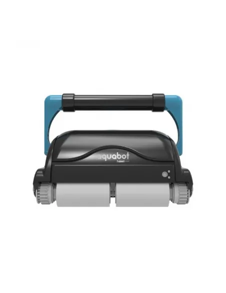 Odkurzacz basenowy Aquabot MAGNUM do basenów publicznych z wózkiem
