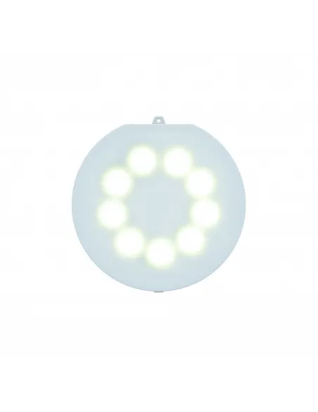 Lampa led do basenu światło ciepłe stal nierdzena 14,5 W 1485 lm Astralpool 71200WW_71209