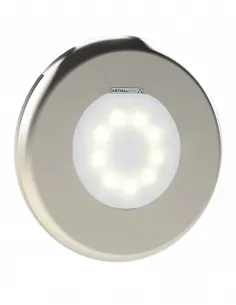 Lampa LED do basenu LumiPlus Flexi AC 32W 4320LM V2 stal światło ciepłe ASTRALPOOL (71233WW_71209CLSS)